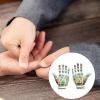 Reflexology Gloves | Acupressure Reflexology Glove Tool Set view 3