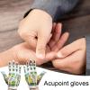 Reflexology Gloves | Acupressure Reflexology Glove Tool Set view 4
