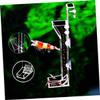Yardwe Shrimp Feeder with Integrated Feeding Bowl view 3