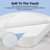 BREENHILL Disposable Face Cradle Covers, 100 Count, Ultra-Soft, Luxurious, Non-Adhesive Massage Face Covers view 4