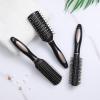 BZVCRTYKL Hair Curling Roller Styling Massage Comb, Cylinder Black/105 view 2