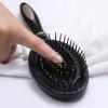 BZVCRTYKL Hair Curling Roller Styling Massage Comb, Cylinder Black/105 view 4