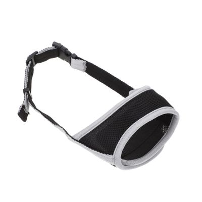 ORFOFE Dog Muzzle - Adjustable, Durable, Anti-Bite