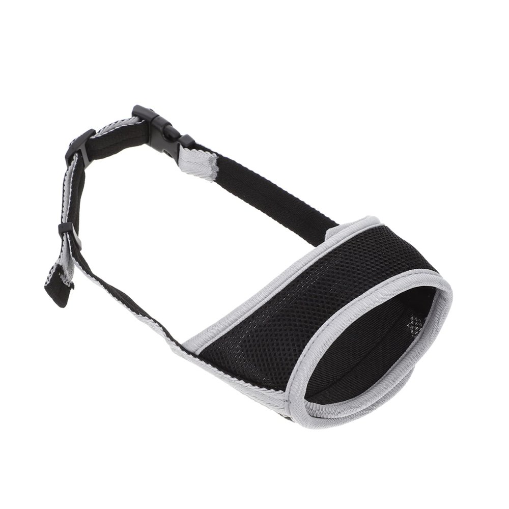 ORFOFE Dog Muzzle - Adjustable, Durable, Anti-Bite