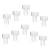 ifundom 30-Piece Duckbill Valves for Manual and Electric Breast Pumps view 1