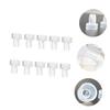 ifundom 30-Piece Duckbill Valves for Manual and Electric Breast Pumps view 3
