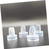 ifundom 30-Piece Duckbill Valves for Manual and Electric Breast Pumps view 4
