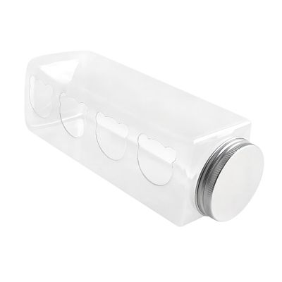 Quail Cage Accessories | Portable Bottle-Shaped Bird Feeders
