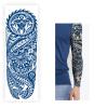 2-Piece Krutersaft Semi-Permanent Temporary Tattoo Stickers for the Full Arm view 1