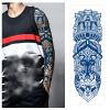 2-Piece Krutersaft Semi-Permanent Temporary Tattoo Stickers for the Full Arm view 4