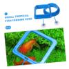 BESPORTBLE Adjustable Aquarium Feeder view 2