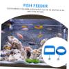 BESPORTBLE Adjustable Aquarium Feeder view 3