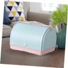 IWOWHERO Babyflaschen-Aufbewahrungsbox mit Abtropfgestell view 4