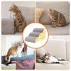 Velvet Dog Stairs, Portable Dog Ramp view 4