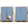 Icegrey Dustproof Cabinet Curtains, Style 9, 90 x 50 cm view 2