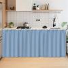 Icegrey Dustproof Cabinet Curtain, Style 21, 80 x 40 cm view 1