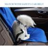 Knnuey Waterproof Front Seat Cover for Pets view 2