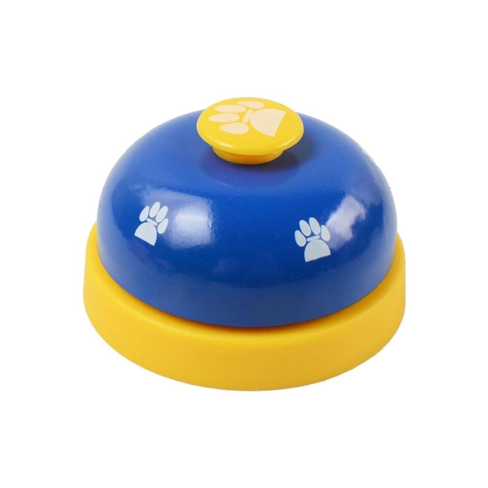 Knnuey Pet Call Bell Toy for Dogs, Interactive Pet Training Bell Toy, Cat/Kitten/Puppy Feeding Reminder, Feeding A