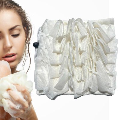 2-in-1 Body Wash and Shower Sponge for Men