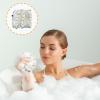 2-in-1 Body Wash and Shower Sponge for Men view 3