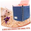 INOOMP Hamster Hammock for Small Pets view 3