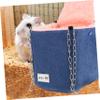 INOOMP Hamster Hammock for Small Pets view 4