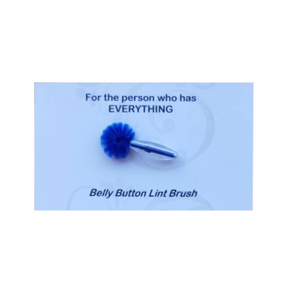 Back, Navel and Facial Cleaning Brush
