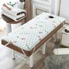 OAUKA Spa Massage Table Cover with Face Hole, Memory Foam Pad, (S) 180 x 60 x 5 cm view 1