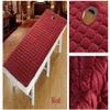 OAUKA Massage Table Cover with Face Hole, Elastic, Washable, 70 x 185 cm view 2