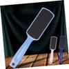 Healeved 2-Piece Double-Sided Pedicure Foot File, Callus and Dead Skin Remover for Feet and Hands, Random Colors view 3