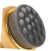 Healeved 2-Piece Ergonomic Bath Brushes with Wooden Handles view 2