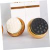 Healeved 2-Piece Ergonomic Bath Brushes with Wooden Handles view 3