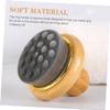 Healeved 2-Piece Ergonomic Bath Brushes with Wooden Handles view 4