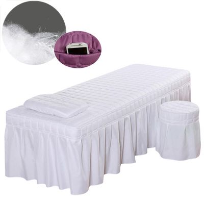 OAUKA Massage Table Cover with Face Hole