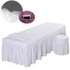 OAUKA Massage Table Cover with Face Hole view 1
