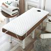OAUKA Massage Table Cover with Face Hole, Spa Memory Foam Mattress Pad, 185 x 70 x 4 cm, C06 (S) view 1