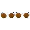 Kisangel 2-Pack Dog Sunglasses Lightweight Design and Sturdy Frame for Outdoor Use view 1