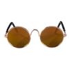 Kisangel 2-Pack Dog Sunglasses Lightweight Design and Sturdy Frame for Outdoor Use view 3