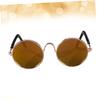 Kisangel 2-Pack Dog Sunglasses Lightweight Design and Sturdy Frame for Outdoor Use view 4