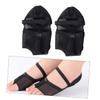MAGICLULU Toe Thong Protective Socks for Women's Belly Dance Training view 1