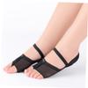 MAGICLULU Toe Thong Protective Socks for Women's Belly Dance Training view 2