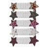FRCOLOR Invisible Hair Clips Set for Women, 5 Pieces, 13.5 cm view 1