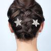 FRCOLOR Invisible Hair Clips Set for Women, 5 Pieces, 13.5 cm view 3