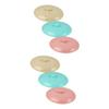 TOPBATHY 6-Pack Plastic Bedpan and Urinal Lids view 1