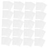 FRCOLOR 40-Pack Pure Cotton Facial Pads view 2