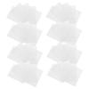 FRCOLOR 40-Pack Pure Cotton Facial Pads view 4