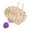 Sosoport Parrot Chew Toy - Hanging Toy for Parrots view 1