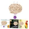 Sosoport Parrot Chew Toy - Hanging Toy for Parrots view 2