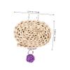 Sosoport Parrot Chew Toy - Hanging Toy for Parrots view 3