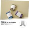 Aluminum Sock Form Boards, 2-Piece Set, for Shape-Retaining Socks view 3